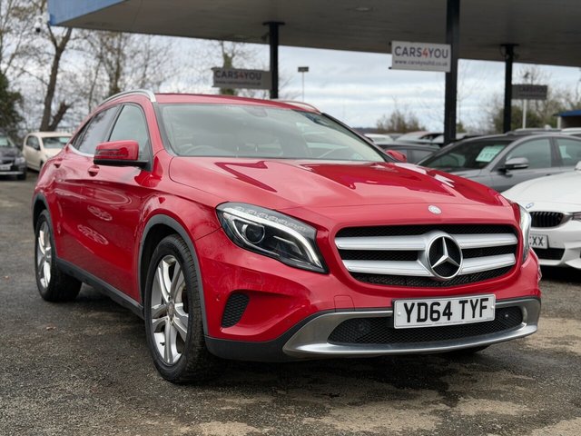 View our Mercedes-Benz 180 range