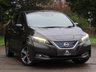 USED 2021 21 NISSAN LEAF 40kWh 10 Auto 5dr SAT-NAV + REVERSE CAMERA!