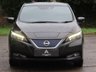 USED 2021 21 NISSAN LEAF 40kWh 10 Auto 5dr SAT-NAV + REVERSE CAMERA!