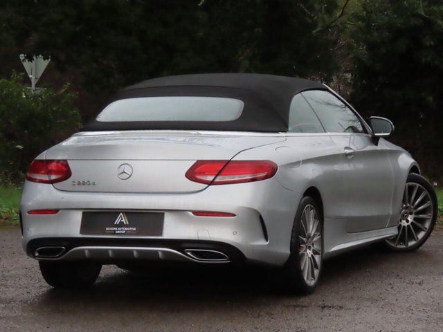 2017 Mercedes-Benz C CLASS - Photo 6