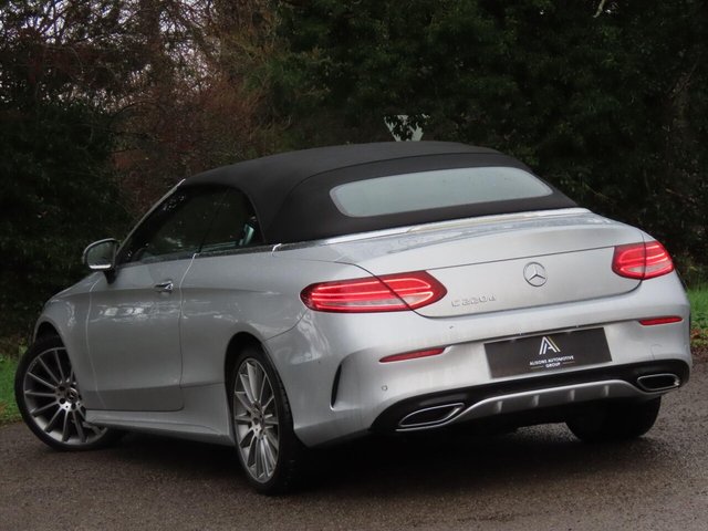 2017 Mercedes-Benz C CLASS - Photo 8