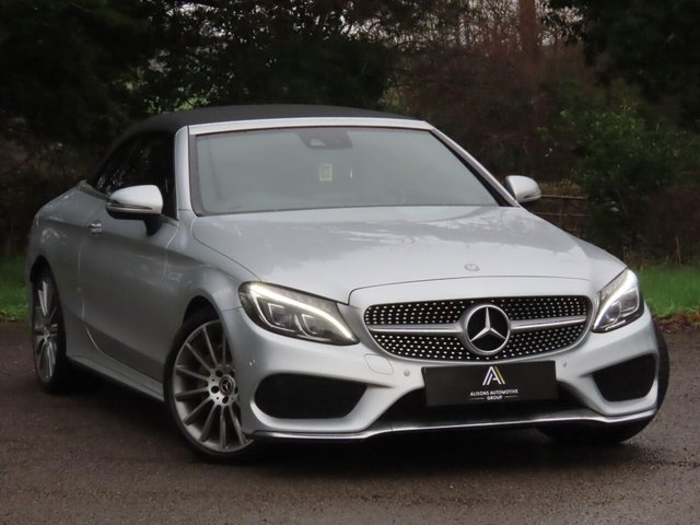 2017 Mercedes-Benz C CLASS - Photo 5