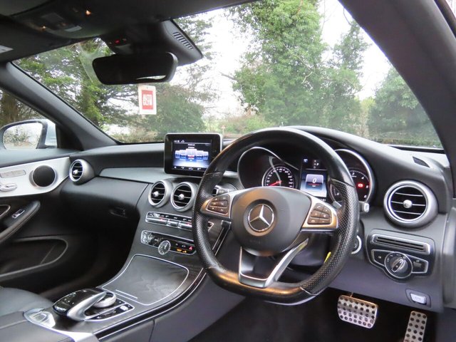 2017 Mercedes-Benz C CLASS - Photo 9
