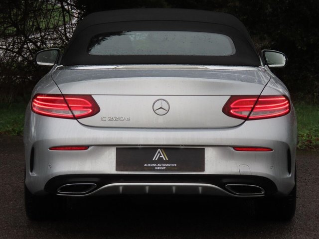 2017 Mercedes-Benz C CLASS - Photo 7