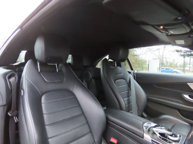 2017 Mercedes-Benz C CLASS - Photo 10