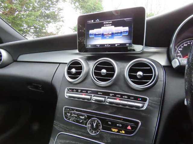 2017 Mercedes-Benz C CLASS - Photo 12