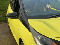 USED 2017 67 TOYOTA AYGO 1.0 VVT-i x-cite 3 Yellow Bi-Tone Hatchback 5dr Petrol Manual Euro 6 (68 ps) STUNNING COLOUR
