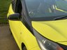 USED 2017 67 TOYOTA AYGO 1.0 VVT-i x-cite 3 Yellow Bi-Tone Hatchback 5dr Petrol Manual Euro 6 (68 ps) STUNNING COLOUR