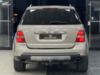 USED 2006 06 MERCEDES-BENZ M-CLASS 3.0 ML320 CDI SE SUV 5dr Diesel 7G-Tronic (249 g/km, 221 bhp) FSH/LOW MILEAGE/12 MONTH'S MOT