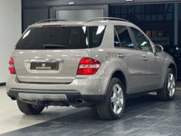 USED 2006 06 MERCEDES-BENZ M-CLASS 3.0 ML320 CDI SE SUV 5dr Diesel 7G-Tronic (249 g/km, 221 bhp) FSH/LOW MILEAGE/12 MONTH'S MOT