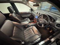 USED 2006 06 MERCEDES-BENZ M-CLASS 3.0 ML320 CDI SE SUV 5dr Diesel 7G-Tronic (249 g/km, 221 bhp) FSH/LOW MILEAGE/12 MONTH'S MOT