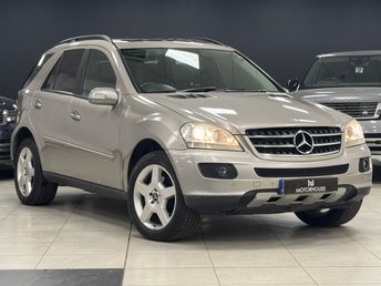 2006 MERCEDES-BENZ M-CLASS