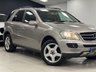 USED 2006 06 MERCEDES-BENZ M-CLASS 3.0 ML320 CDI SE SUV 5dr Diesel 7G-Tronic (249 g/km, 221 bhp) FSH/LOW MILEAGE/12 MONTH'S MOT