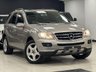 USED 2006 06 MERCEDES-BENZ M-CLASS 3.0 ML320 CDI SE SUV 5dr Diesel 7G-Tronic (249 g/km, 221 bhp) FSH/LOW MILEAGE/12 MONTH'S MOT