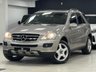 USED 2006 06 MERCEDES-BENZ M-CLASS 3.0 ML320 CDI SE SUV 5dr Diesel 7G-Tronic (249 g/km, 221 bhp) FSH/LOW MILEAGE/12 MONTH'S MOT