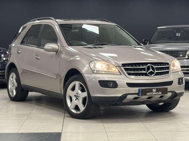 View our MERCEDES-BENZ M-CLASS