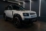 USED 2023 23 LAND ROVER DEFENDER D250 ASSETTI EDT MHEV X-Dynamic SE SUV 3dr Diesel Auto 4WD Euro 6 (s/s) (250 ps) ASSETTI EDITION+LOW MILES+WRTY
