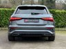 USED 2023 AUDI A3 1.5 TFSI SPORT SPORTBACK 5DR PETROL MANUAL EURO 6 (S/S) (116 PS) 
