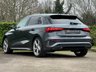 USED 2023 AUDI A3 1.5 TFSI SPORT SPORTBACK 5DR PETROL MANUAL EURO 6 (S/S) (116 PS) 