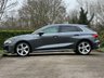USED 2023 AUDI A3 1.5 TFSI SPORT SPORTBACK 5DR PETROL MANUAL EURO 6 (S/S) (116 PS) 