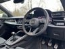 USED 2023 AUDI A3 1.5 TFSI SPORT SPORTBACK 5DR PETROL MANUAL EURO 6 (S/S) (116 PS) 