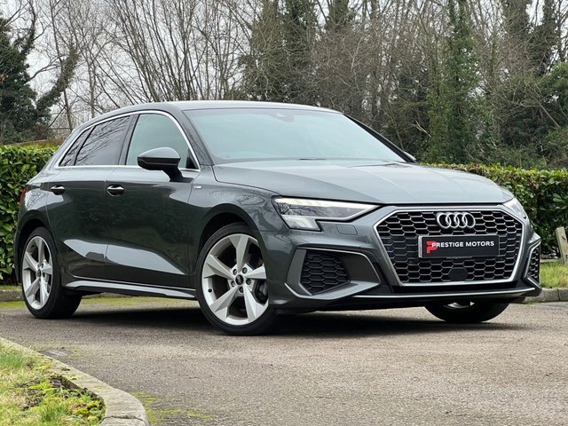 View our AUDI A3
