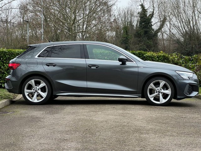 View our AUDI A3