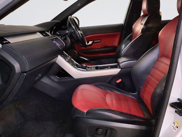 2016 Land Rover Range Rover Evoque 2L Hse Dynamic 5dr - Photo 10