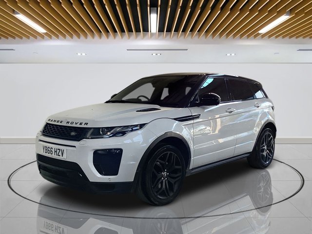 2016 Land Rover Range Rover Evoque 2L Hse Dynamic 5dr - Photo 4