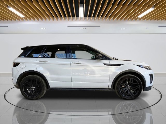 2016 Land Rover Range Rover Evoque 2L Hse Dynamic 5dr - Photo 7