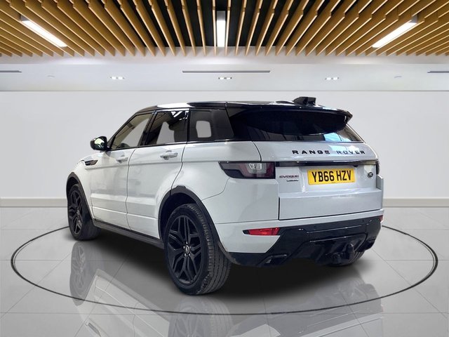 2016 Land Rover Range Rover Evoque 2L Hse Dynamic 5dr - Photo 6
