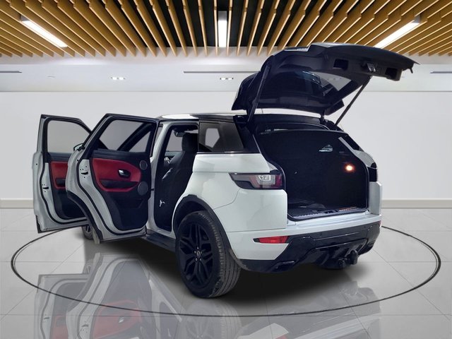 2016 Land Rover Range Rover Evoque 2L Hse Dynamic 5dr - Photo 8
