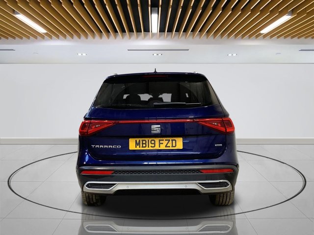 2019 Seat Tarraco 2L Xcellence First Edition Plus 5dr - Photo 7