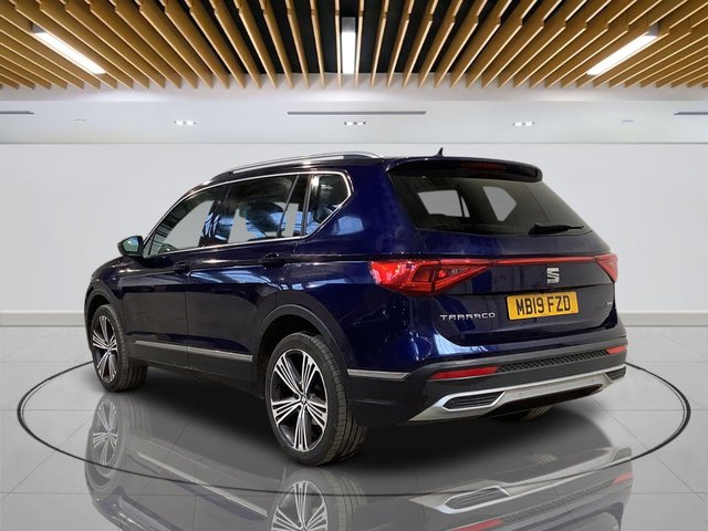 2019 Seat Tarraco 2L Xcellence First Edition Plus 5dr - Photo 6