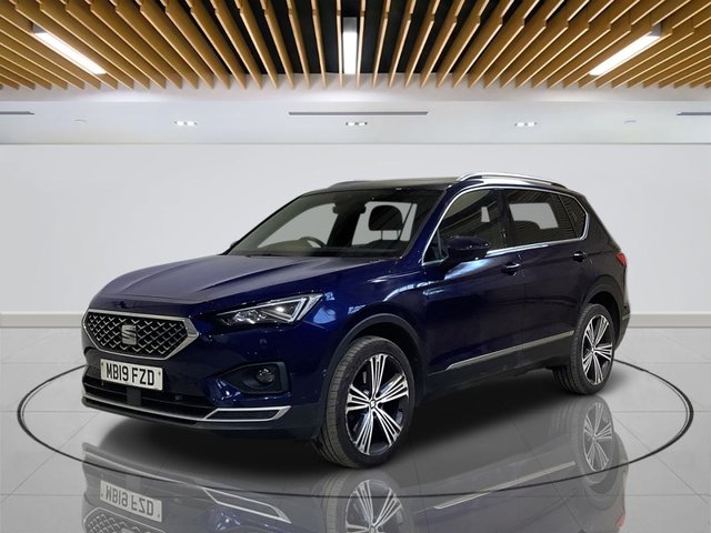 2019 Seat Tarraco 2L Xcellence First Edition Plus 5dr - Photo 4