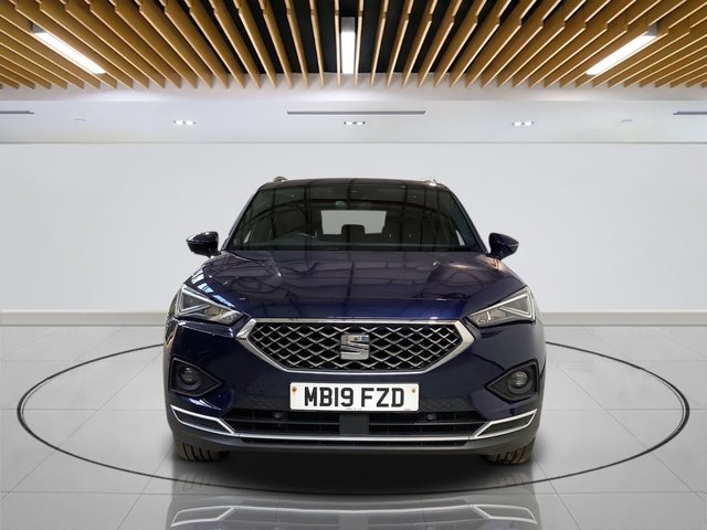 2019 Seat Tarraco 2L Xcellence First Edition Plus 5dr - Photo 2
