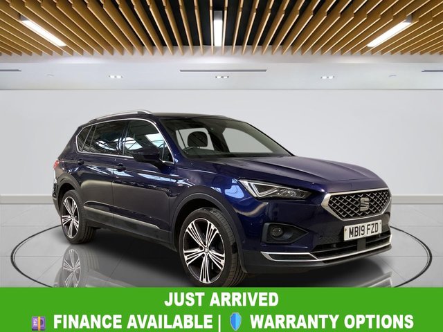 2019 Seat Tarraco