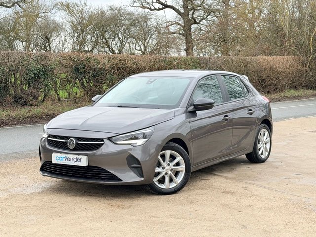 2021 Vauxhall Corsa 1.2L SE Nav 5dr - Photo 3