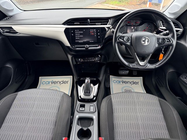 2021 Vauxhall Corsa 1.2L SE Nav 5dr - Photo 5