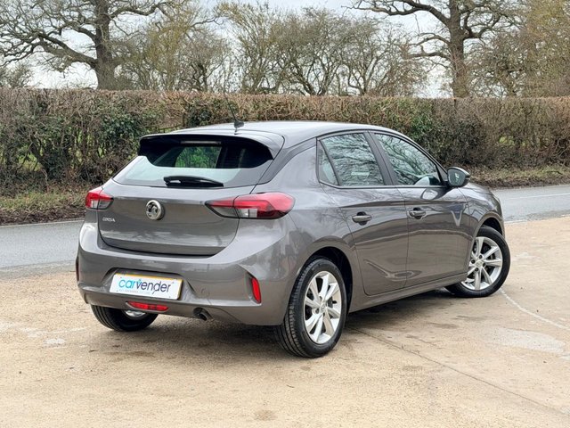 2021 Vauxhall Corsa 1.2L SE Nav 5dr - Photo 6