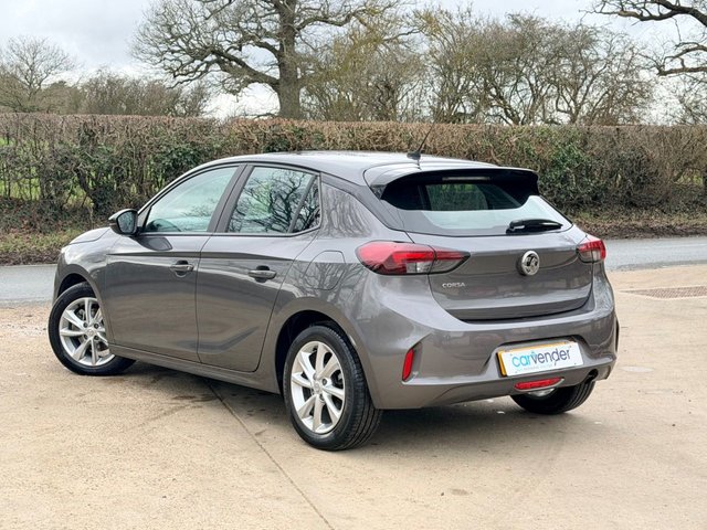 2021 Vauxhall Corsa 1.2L SE Nav 5dr - Photo 7