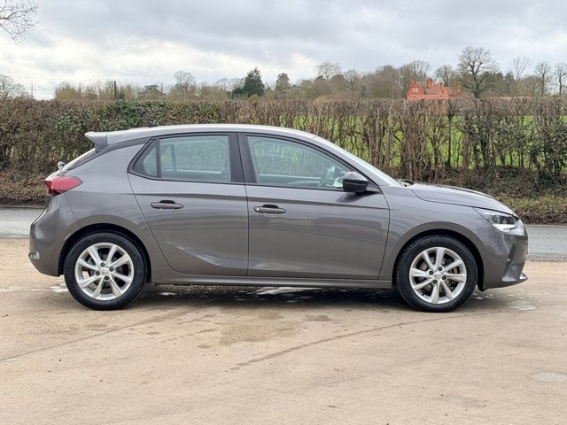 2021 Vauxhall Corsa 1.2L SE Nav 5dr - Photo 8
