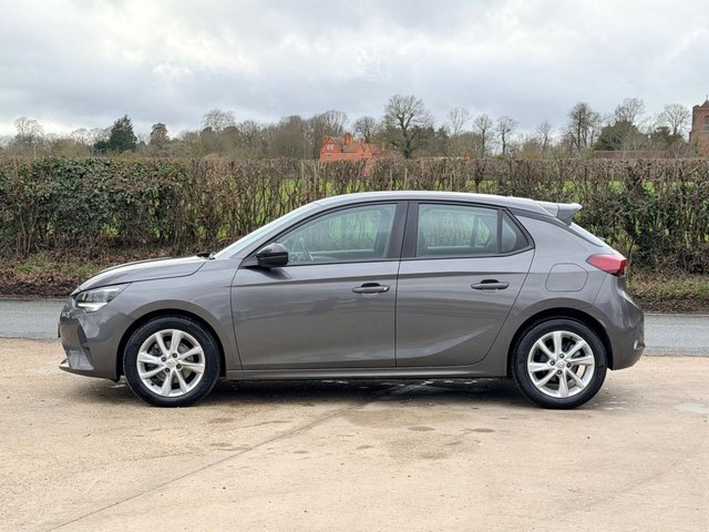 2021 Vauxhall Corsa 1.2L SE Nav 5dr - Photo 9