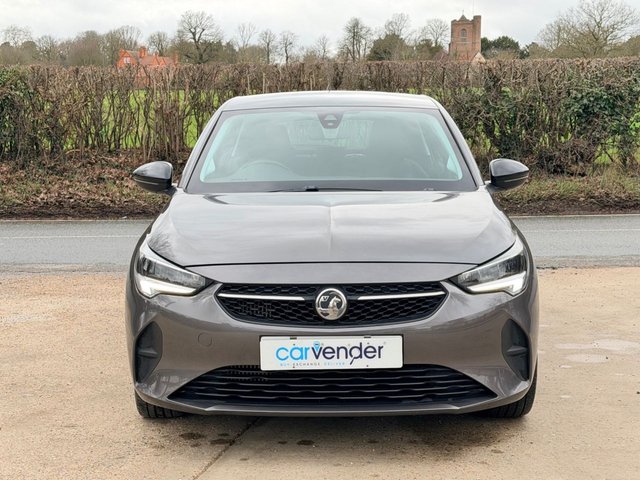 2021 Vauxhall Corsa 1.2L SE Nav 5dr - Photo 10