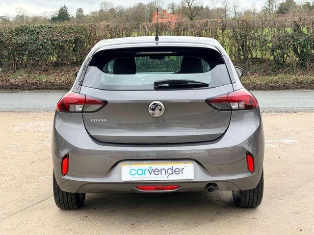2021 Vauxhall Corsa 1.2L SE Nav 5dr - Photo 11