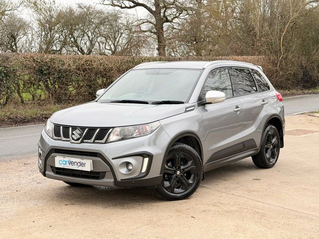 2016 Suzuki Vitara 1.4L S 5dr - Photo 3