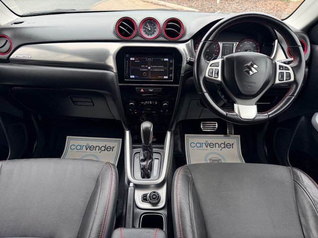 2016 Suzuki Vitara 1.4L S 5dr - Photo 4