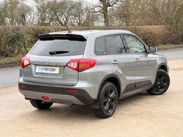 2016 Suzuki Vitara 1.4L S 5dr - Photo 5