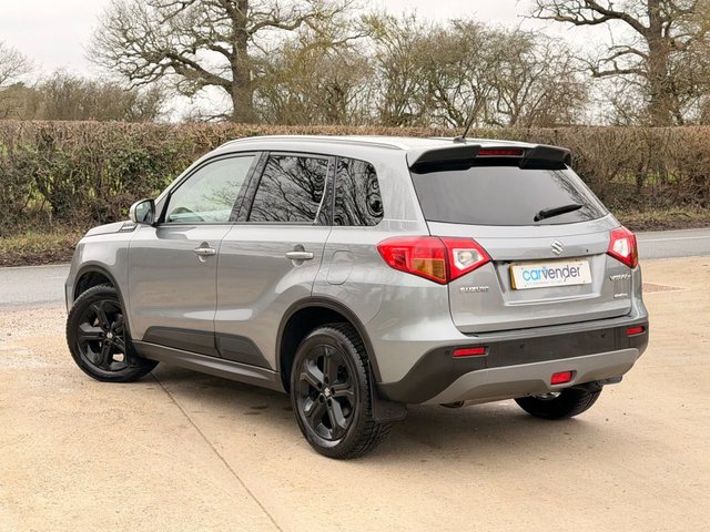 2016 Suzuki Vitara 1.4L S 5dr - Photo 6