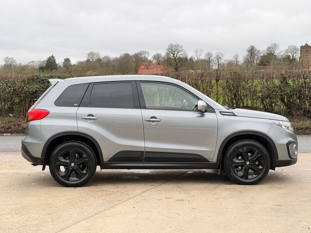 2016 Suzuki Vitara 1.4L S 5dr - Photo 7